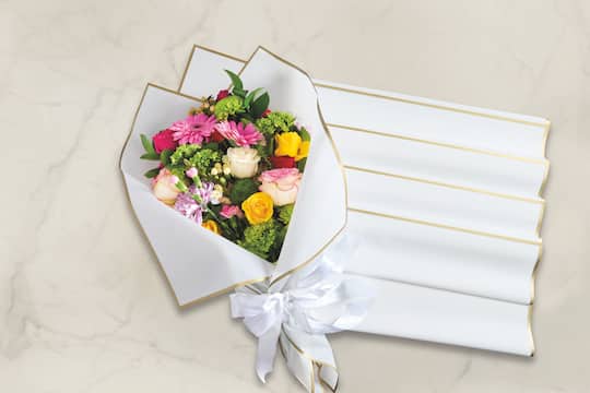 Floral Wrapping Paper by Ashland®